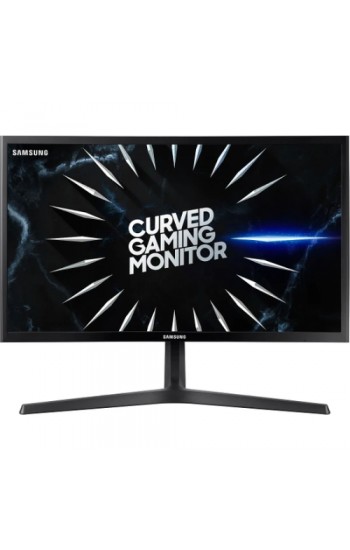 Samsung 24” Crg5 4 Ms 144 Hz Full Hd Hdmı Freesync Kavisli Siyah Gaming…