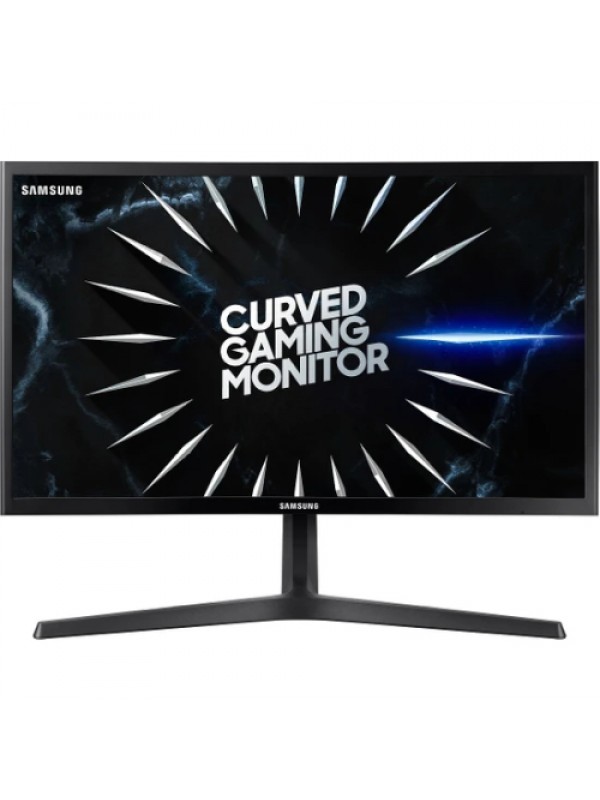 Samsung 24” Crg5 4 Ms 144 Hz Full Hd Hdmı Freesync Kavisli Siyah Ga…