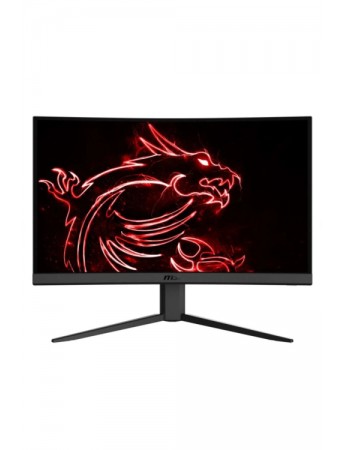 MSI 23.6 Optıx G24c4 Fhd Va 144hz 1ms Hdmı Dp Curved Gamıng Monıtor OPTIX G24C4