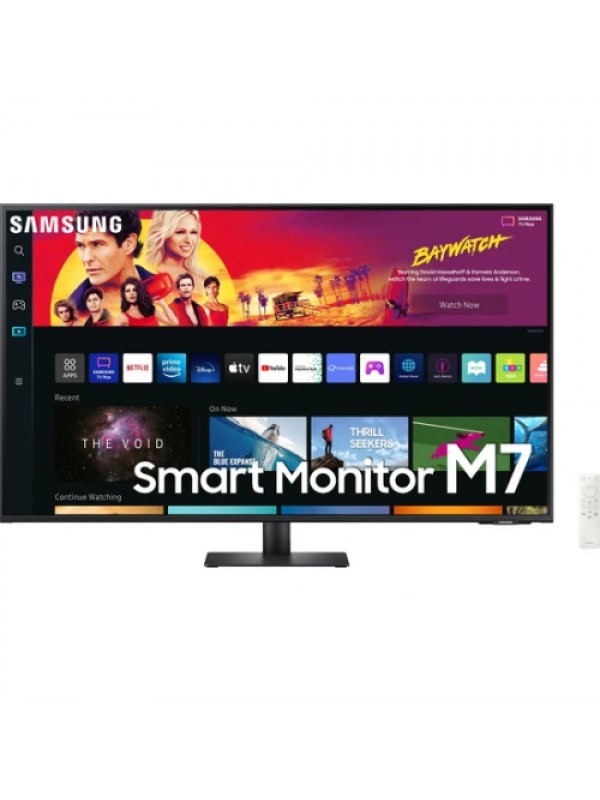 Samsung M7 Serisi 43” Uhd Akıllı Monitör Ls43bm700uuxuf LS43BM700…
