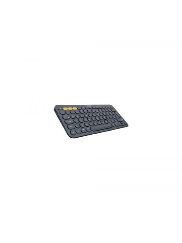 logitech K380 Kompakt Kablosuz Bluetooth Türkçe Q Klavye - Siyah…