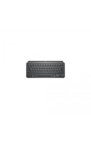 logitech Mx Keys Mini Minimalist Kablosuz Bluetooth Aydınlatmalı Türkç…