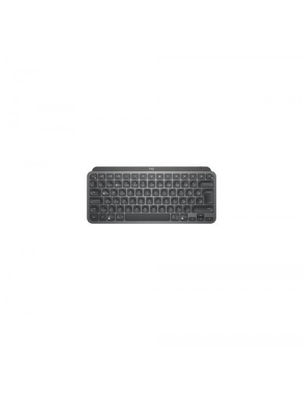 logitech Mx Keys Mini Minimalist Kablosuz Bluetooth Aydınlatmalı Tü…