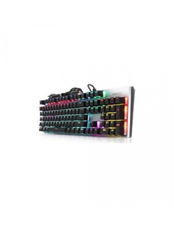 Philips Spk8404 Rainbow Mekanik Gaming Oyuncu Klavyesi Mavi Switch Türkçe 33445
