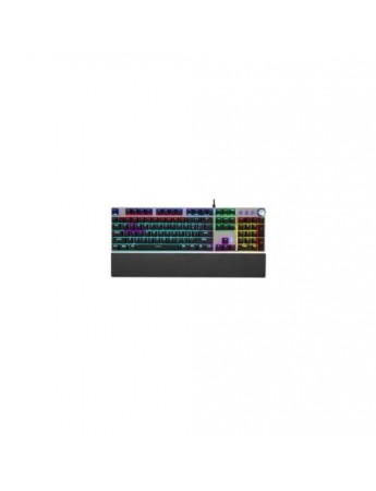 Frisby Fk-g8530qm Blue Switch Rgb Programlanabilir Gaming Oyuncu Mekanik Klavye