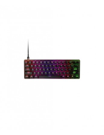 SteelSeries Apex 9 Mini Ssk64838 Ing Q (uk) Optipoint Optik Switch Rgb Kablolu Gaming (oyuncu) Klavy CKCKSTL0007