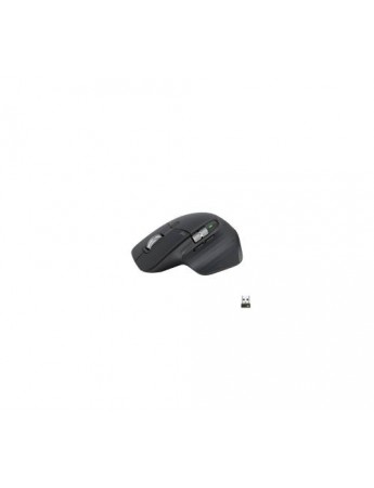 logitech Mx Master 3s Performans 8.000 Dpı Optik Sensörlü Sessiz Kablosuz Mouse - Siyah 910-006559
