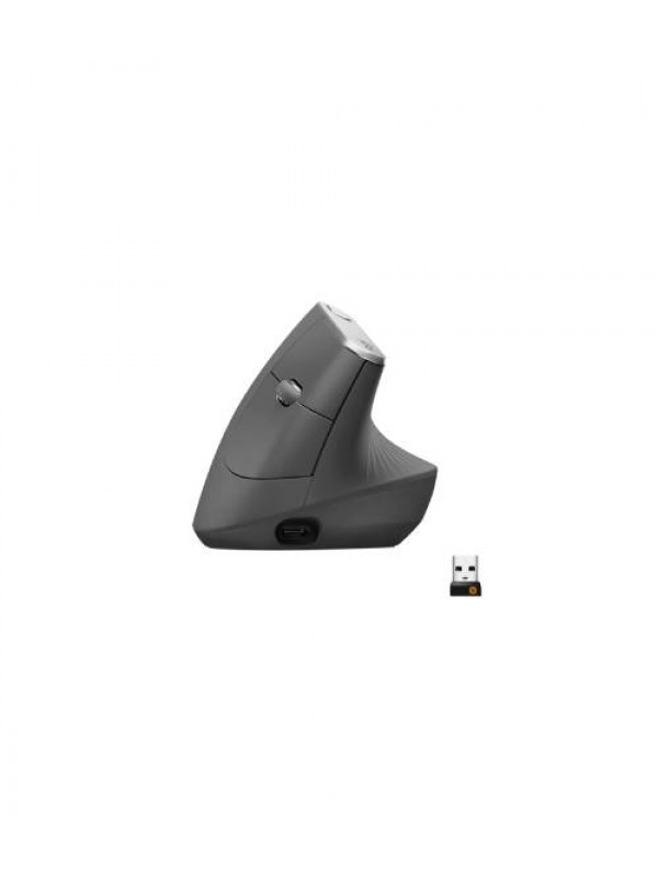 logitech Mx Dikey Ergonomik Mouse 910-005448 2053852…