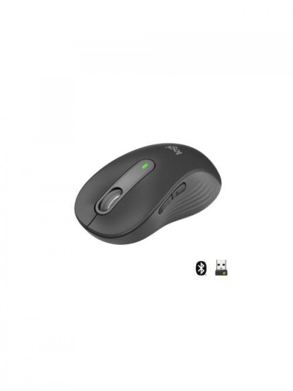 logitech Signature M650 Büyük Boy Sağ El Için Sessiz Kablosuz Mous…