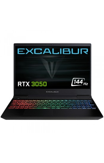 Casper Excalibur G770.1245-BFJ0X-B Intel Core i5 12450H 16GB 1TB SSD RTX30…