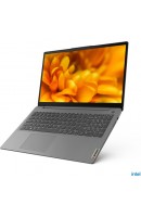 Lenovo IdeaPad 3 15IAU7 Intel Core i3 1215U 8GB 512GB SSD Freedos 15.6" FHD Taşınabilir Bilgisayar 82RK00XATX