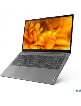 Lenovo IdeaPad 3 15IAU7 Intel Core i3 1215U 8GB 512GB SSD Freedos 15.6" FHD Taşınabilir Bilgisayar 82RK00XATX