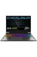 Casper Excalibur G870.1245-BFA0X-B Intel Core i5 12450H 16GB 1TB SSD RTX4050 Freedos 15.6" Taşınabilir Bilgisayar
