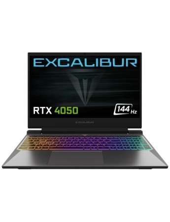Casper Excalibur G870.1245-BFA0X-B Intel Core i5 12450H 16GB 1TB SSD RTX4050 Freedos 15.6" Taşınabilir Bilgisayar