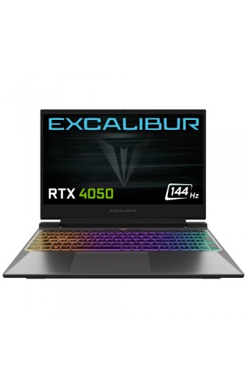 Casper Excalibur G870.1245-BFA0X-B Intel Core i5 12450H 16GB 1TB SSD RTX40…
