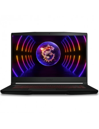 MSI THIN GF63 12VE-082XTR Intel Core i5 12450H 8GB 512GB SSD RTX4050 Freedos 15.6" FHD 144Hz Taşınabilir Bilgisayar