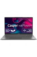 Casper Nirvana X600.5500-BV00X-G-F AMD Ryzen 5 5500U 16GB 500GB SSD Freedos 15.6" Taşınabilir Bilgisayar