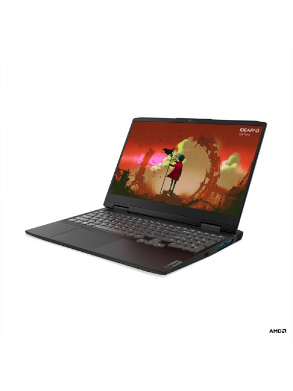 Lenovo Ideapad Gaming 3 AMD Ryzen 7 7735HS 16GB 512GB SSD RTX4050 Free…