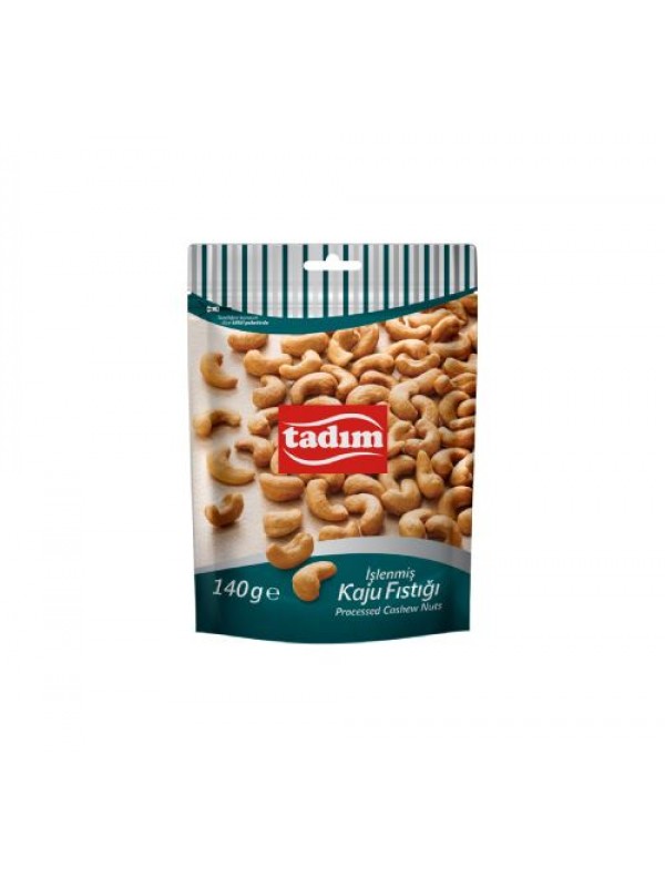 Tadım Kavrulmuş Kaju Fıstığı 140 G…