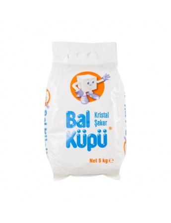 Balküpü Toz Şeker 5 kg