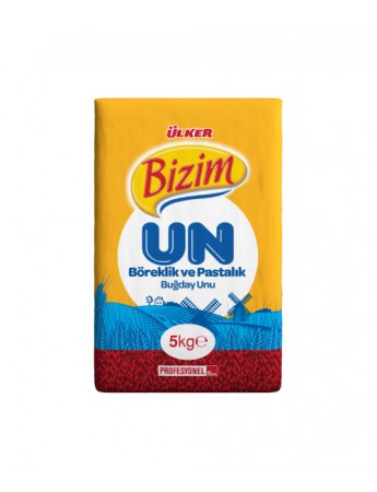 Ülker Bizim Un Böreklik ve Pastalık 5 kg