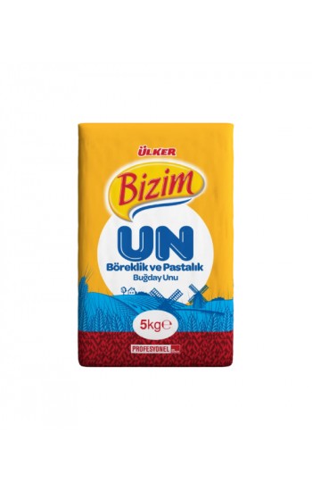 Ülker Bizim Un Böreklik ve Pastalık 5 kg…
