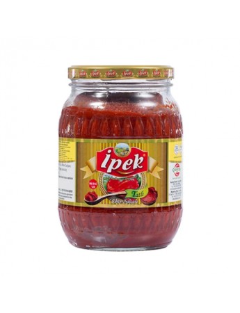 İpek Tatlı Biber Salçası Pet Kavanoz 1600 g