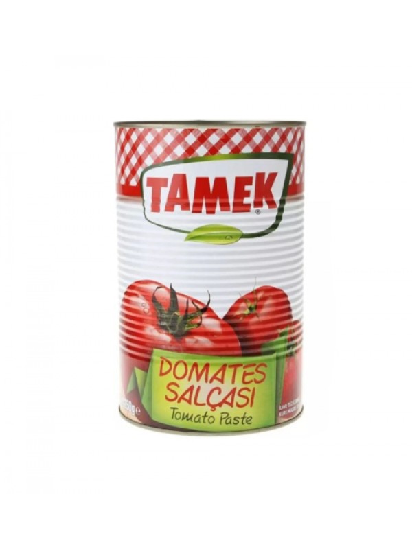 Tamek Domates Salçası 4,25 kg…