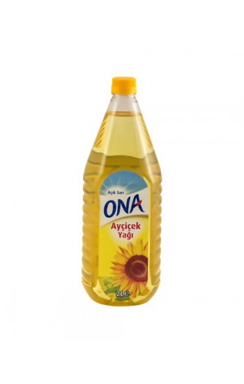 Ona Ayçiçek Yağı 2 L…