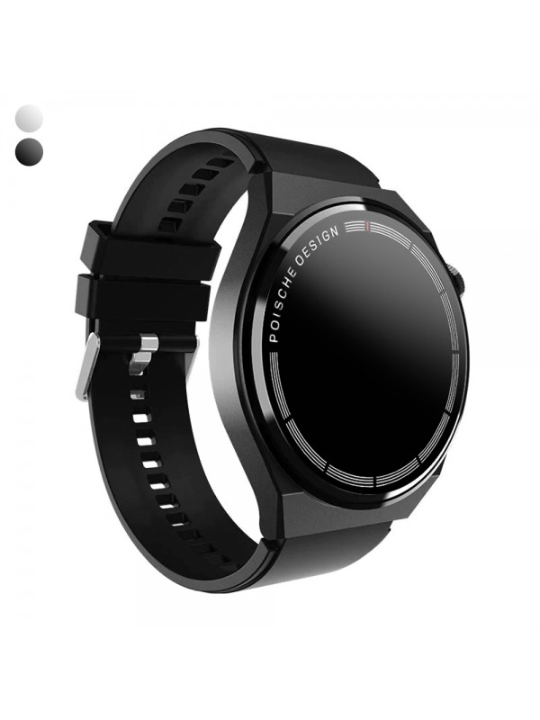 FitSmart GT3 Max Classic Watch P. Design Akıllı Saat