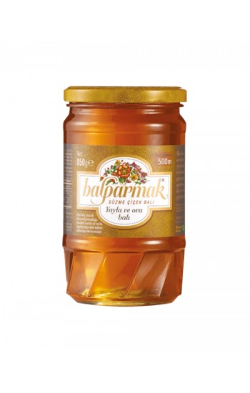 Balparmak Yayla Ova Süzme Çiçek Balı 850 g…