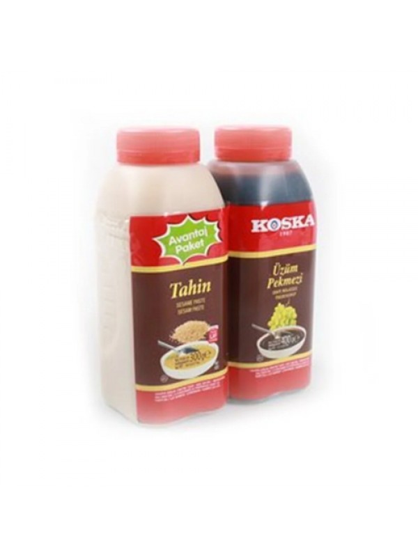 Koska Tahin Pekmez 300+400 g…