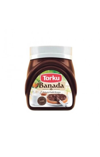 Torku Banada Kakaolu Fındık Kreması 1 kg…