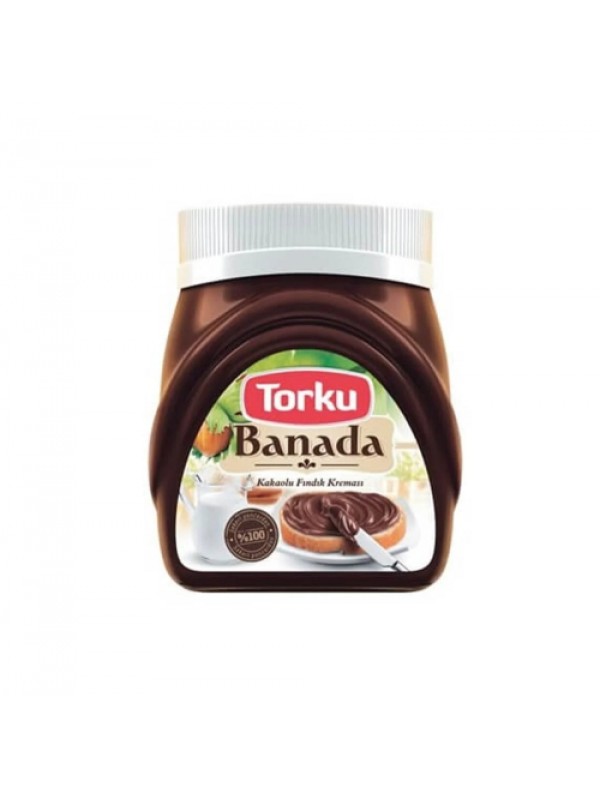 Torku Banada Kakaolu Fındık Kreması 1 kg…
