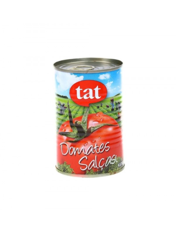 Tat Domates Salçası 4,3 kg…