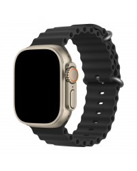 FitSmart WR50M Hello Watch x Ultra Akıllı Saat 49mm