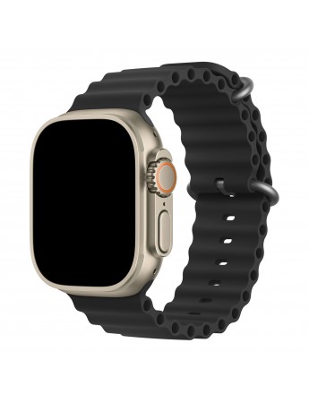 FitSmart WR50M Hello Watch x Ultra Akıllı Saat 49mm