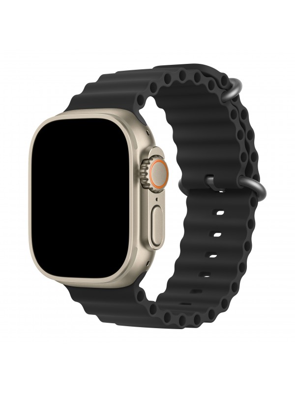 FitSmart WR50M Hello Watch x Ultra Akıllı Saat 49mm