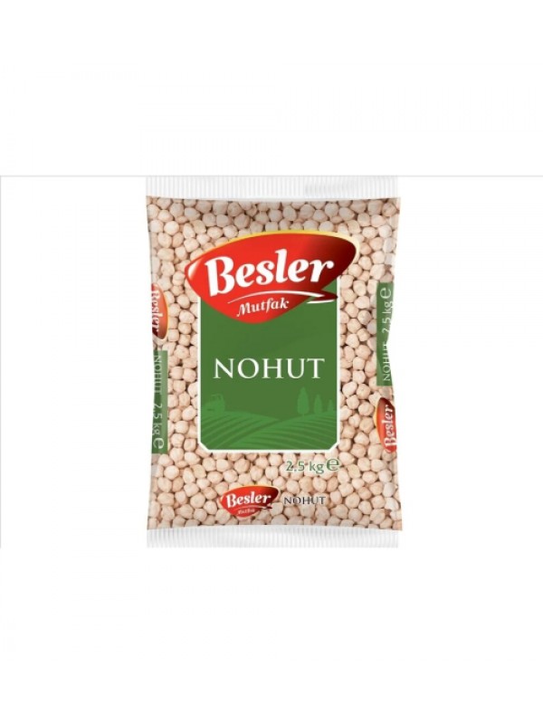 Besler Mutfak Nohut 2,5 kg…