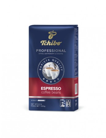 Tchibo Professional Espresso Çekirdek Kahve 1 kg