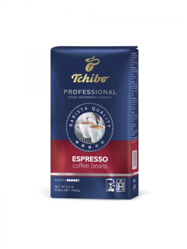 Tchibo Professional Espresso Çekirdek Kahve 1 kg…