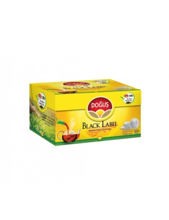 Doğuş Black Label Demlik Poşet Çay 100x3,2 g