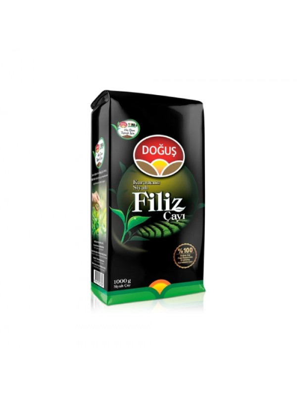 Doğuş Siyah Filiz Çay 1 kg…