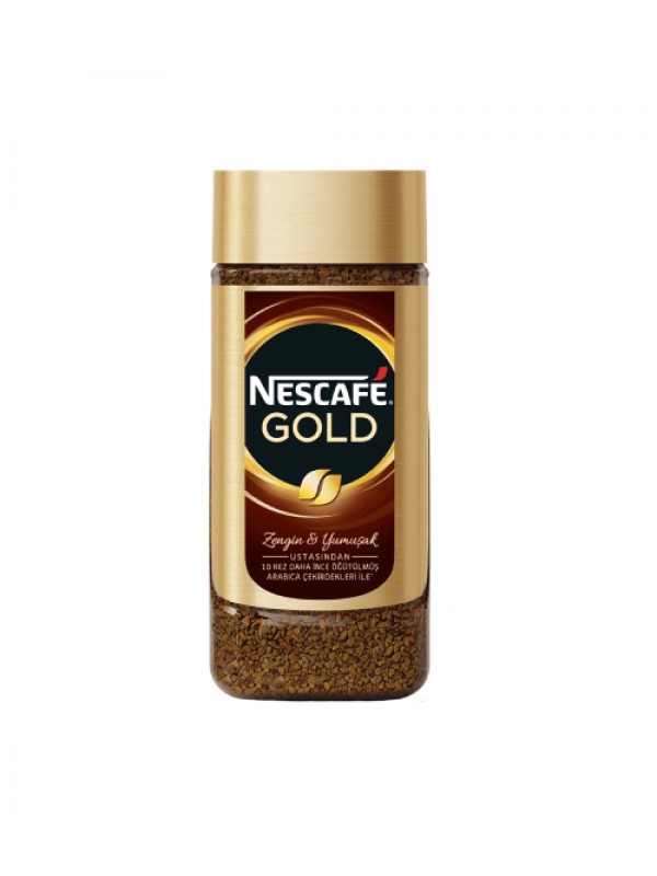 Nescafe Gold Kavanoz 200 g…