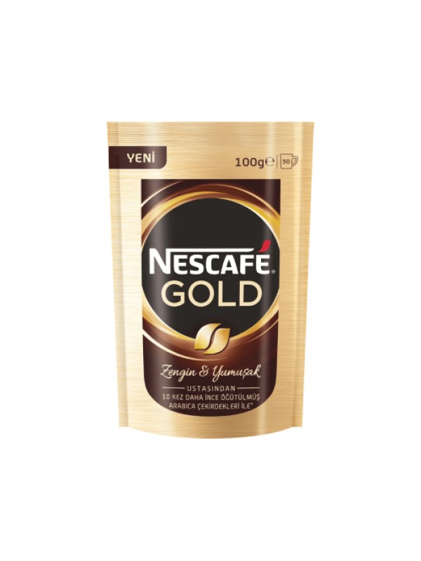 Nescafe Gold Eko 100 g…