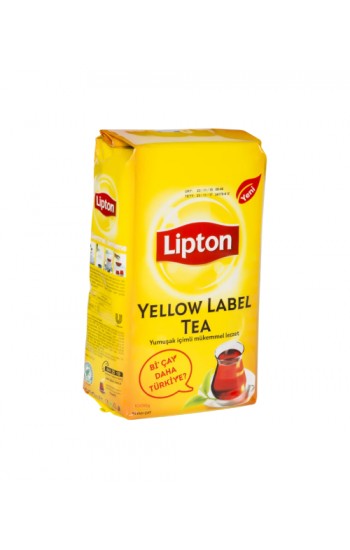 Lipton Yellow Label Çay 1 kg…