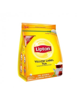 Lipton Yelllow Label Demlik Poşet Çay 250x3,2 g