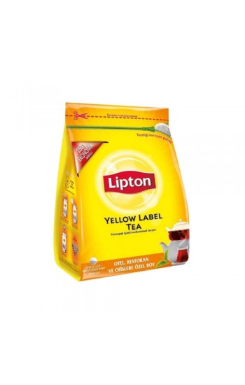 Lipton Yelllow Label Demlik Poşet Çay 250x3,2 g…