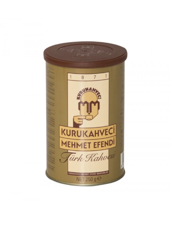 Mehmet Efendi Türk Kahvesi 250 g…