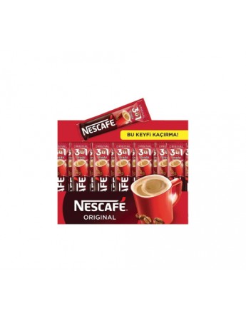 Nescafe 3ü1 Arada 56x17,5 g